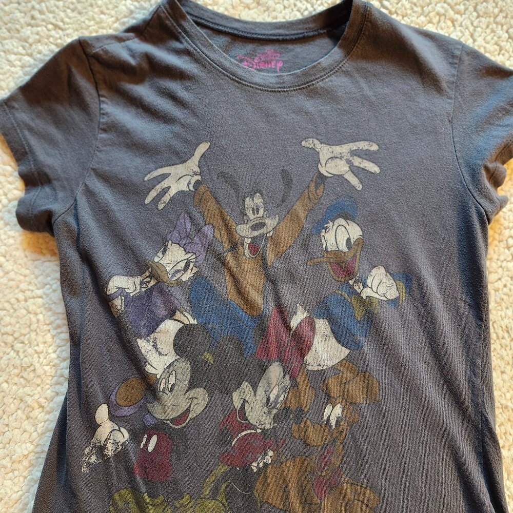 Mickey & Gang tshirt